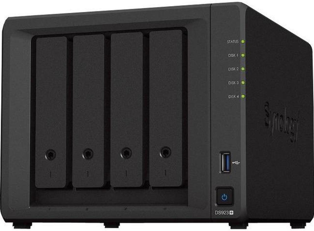 Synology 4-Bay DiskStation DS923+ (Diskless) - New