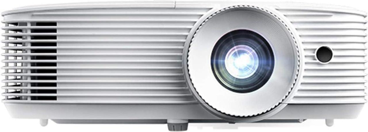 Main image of Optoma HD39HDR High Brightness HDR Home Theater Projector | 120Hz Refresh Rate | 4000 lumens | Fast 8.4ms Response time with 120Hz | Easy Setup with 1.3X Zoom | 4K Input | Quiet Operation 26dB