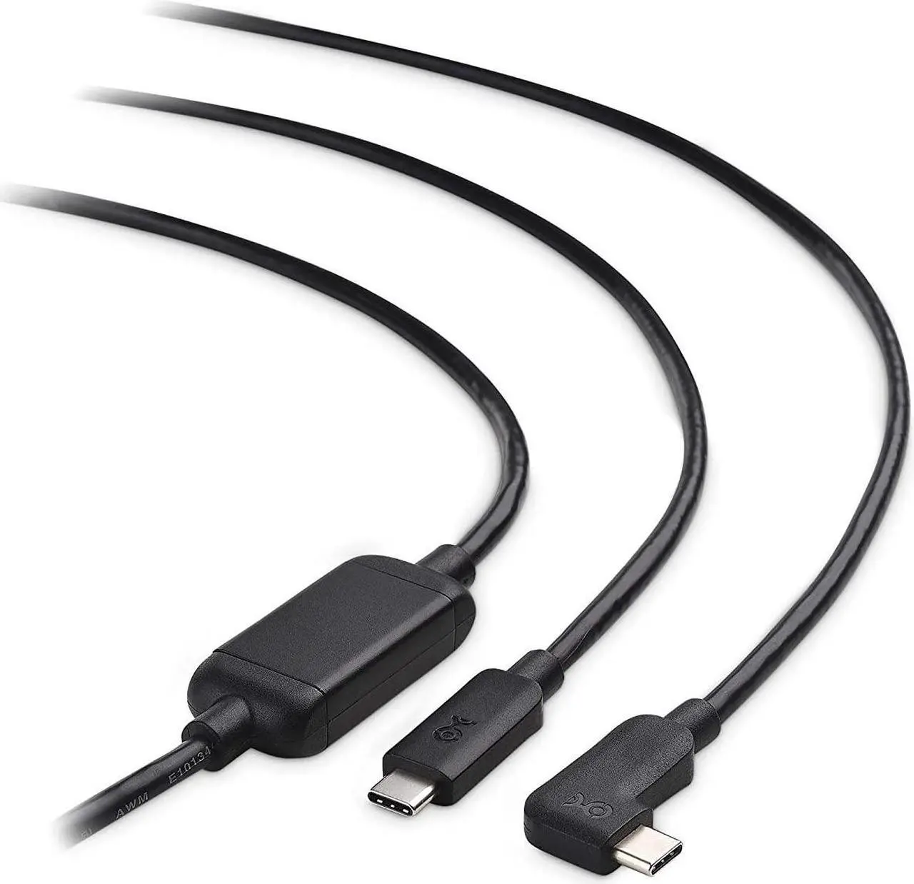Main image of Cable Matters Unidirectional Active USB C Cable 16.4 ft for Oculus Quest 2 Headset and Hard Drives (Compatible with Oculus Link Cable) in 5 Meters / 16.4 Feet - Not Work with Monitors or Docks