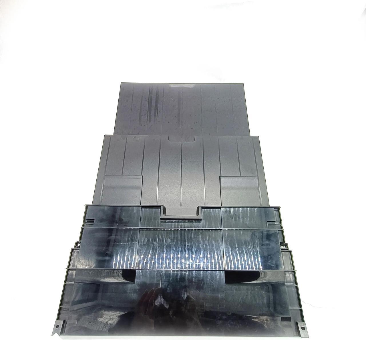 Alt view image 4 of 5 - Paper Input Tray Assembly Fits Forepson-R1800 R3000 PX-5V 3000 1800