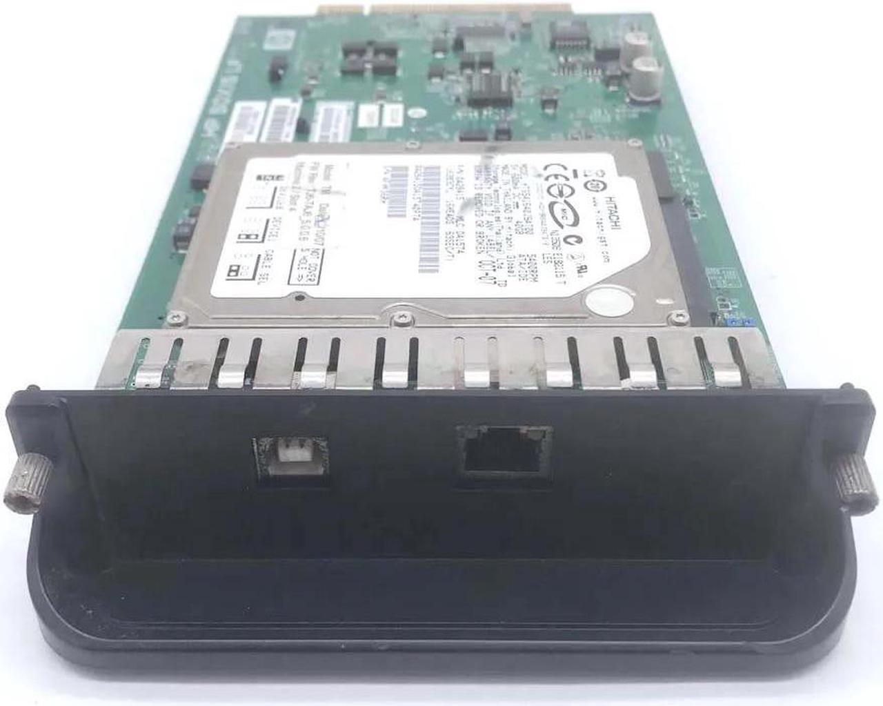 Alt view image 6 of 6 - Main PCA Formatter Logic Board 44-IN  24-IN Fits Forhp- Hewlett Q6675-60112 Q6675-60024 Q6675-60072 Z2100 Q5669-60576