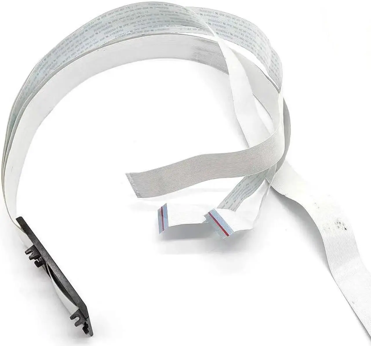 Alt view image 5 of 6 - Carriage Trailing Cable 24-IN  Fits Forhp- DesignJet Z3200 T610 Q5669-60681 T1100ps Q5669-67052 T1100 Z3100ps gp 500 Plus 500