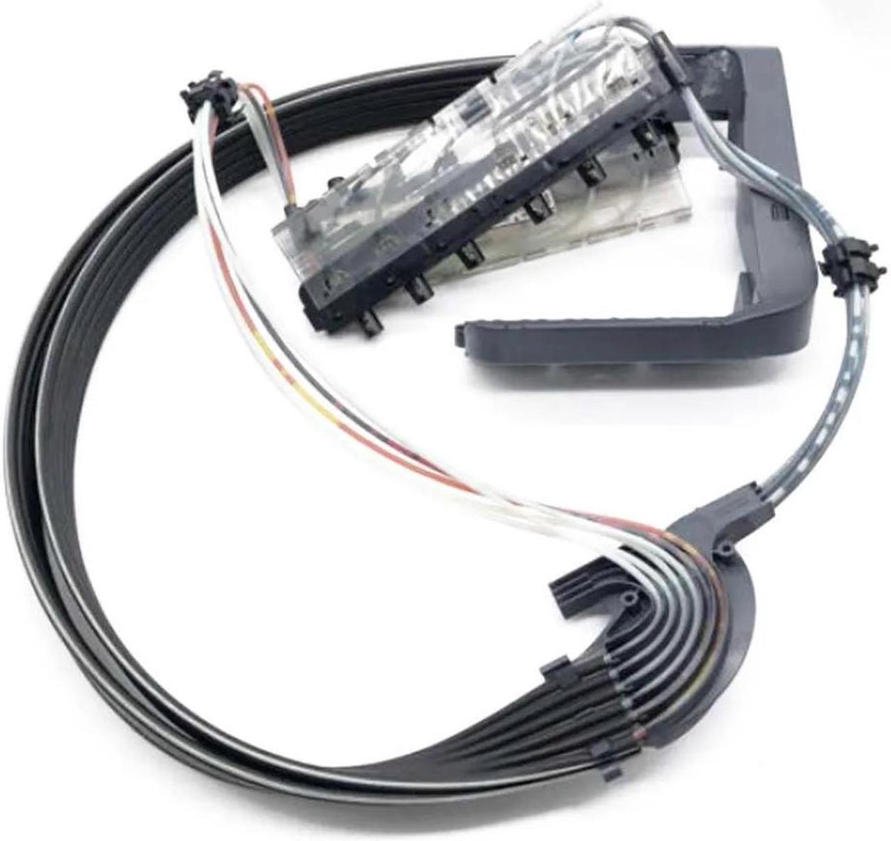 Alt view image 2 of 6 - Ink Supply Tubes 44 Inch Q6677-60007 Fits Forhp- DesignJet Z2100 Z5200 44-IN