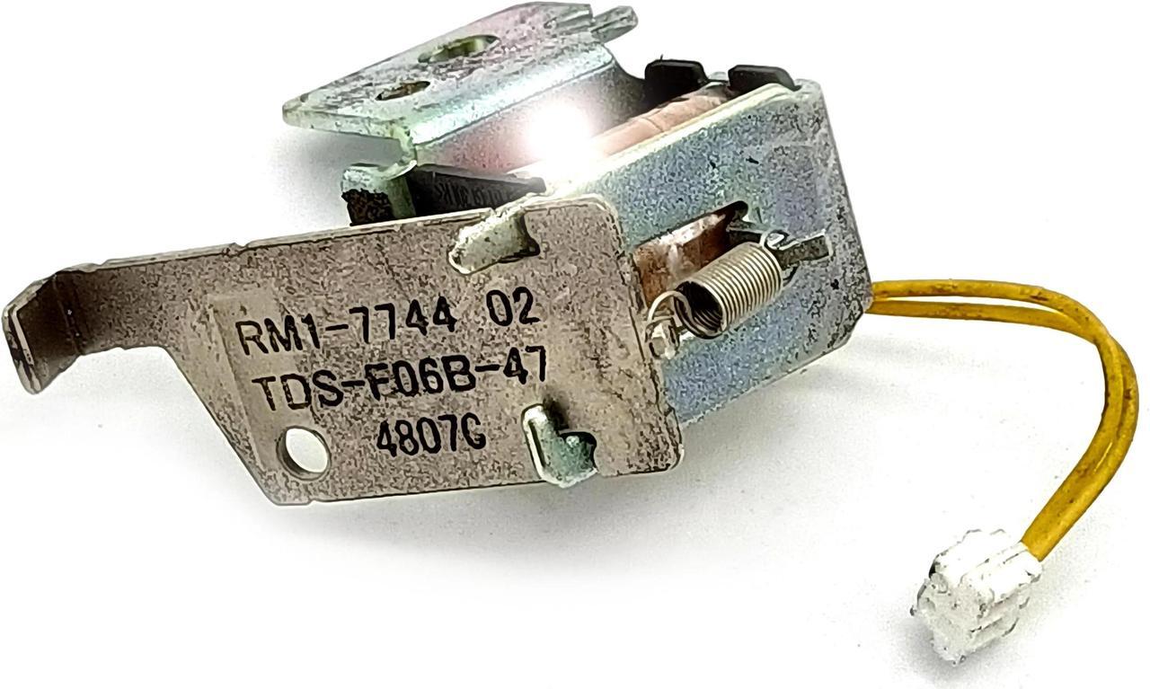 Alt view image 4 of 5 - Solenoid RM1-7746 Fits Forhp- 1025NW CP1025NW M175 275 LBP7010 179 CP1025 177 1025