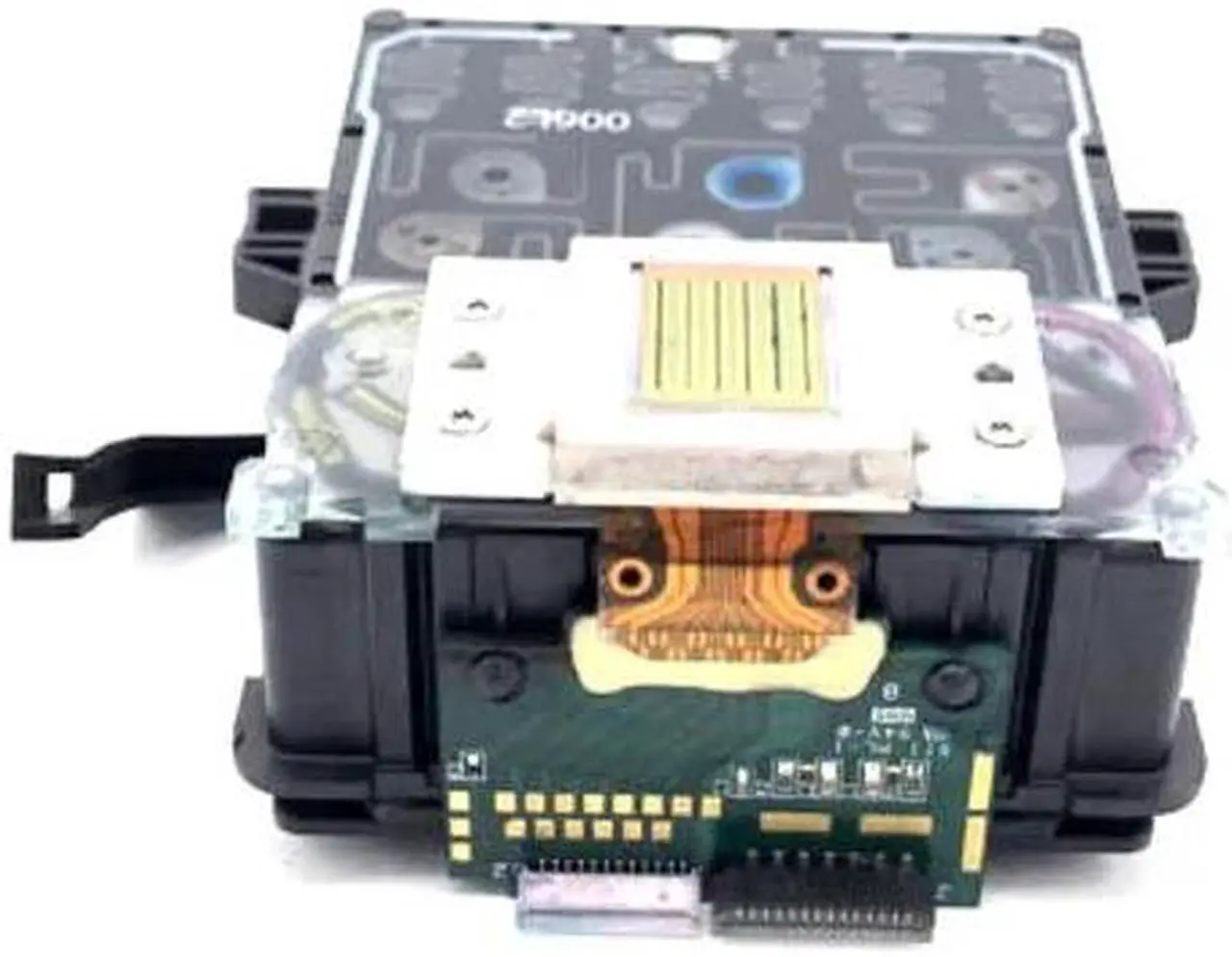 Alt view image 3 of 5 - Printhead Fits Forhp- Photosmart C6280 C6170 C6185 C6250 C6240 C6183 C6180 C6200 C6175 C6188 C6275 C6270 C6186 C6150