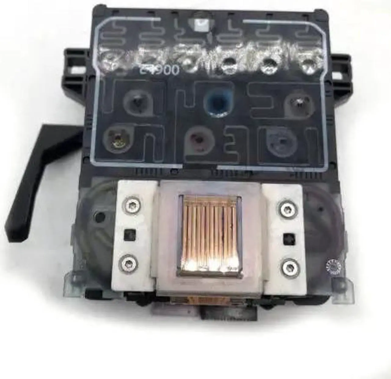 Alt view image 4 of 5 - Printhead Fits Forhp- Photosmart C6280 C6170 C6185 C6250 C6240 C6183 C6180 C6200 C6175 C6188 C6275 C6270 C6186 C6150