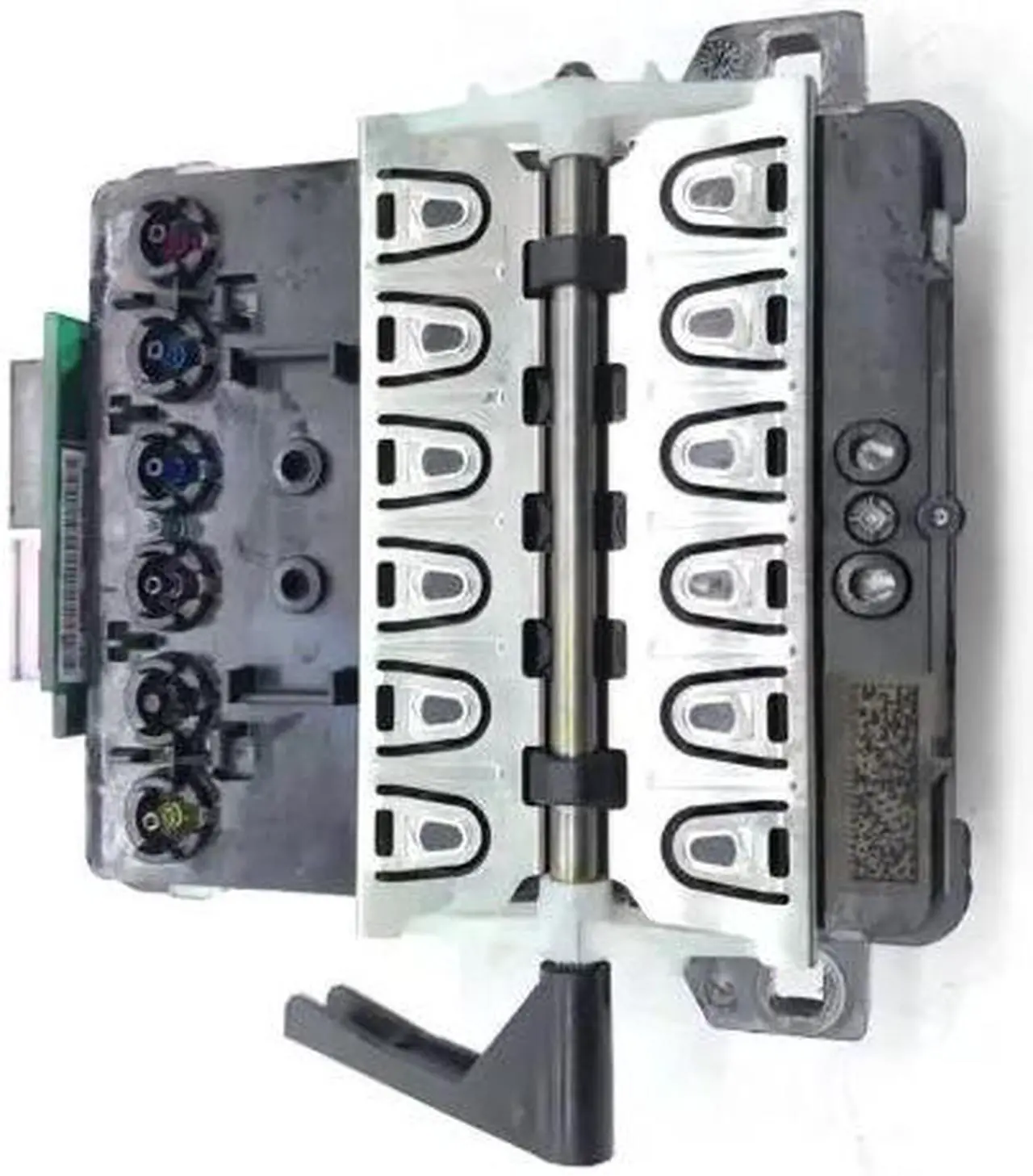 Alt view image 5 of 5 - Printhead Fits Forhp- Photosmart C6280 C6170 C6185 C6250 C6240 C6183 C6180 C6200 C6175 C6188 C6275 C6270 C6186 C6150