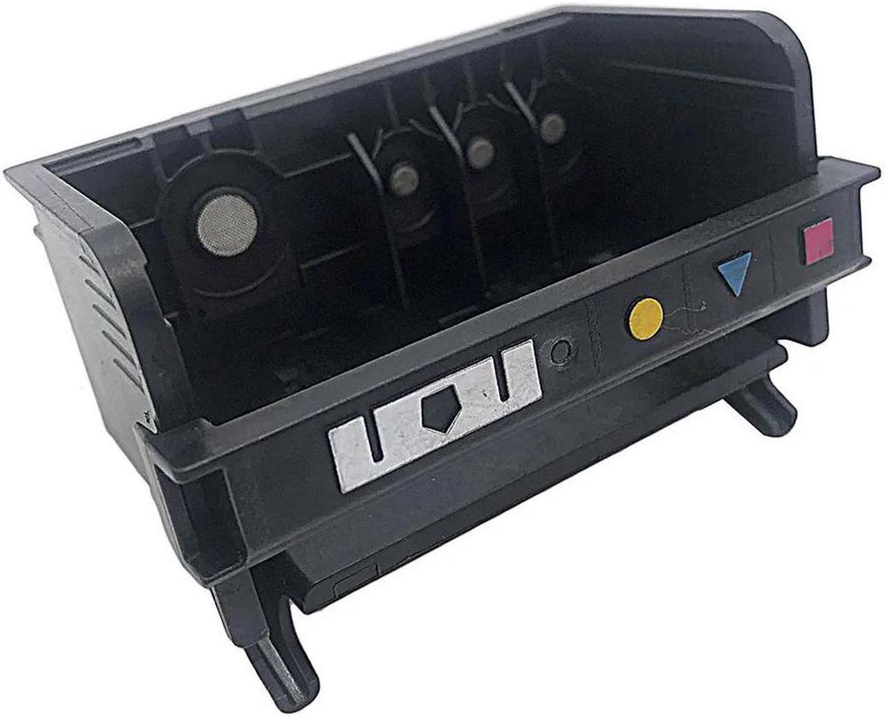 Alt view image 3 of 3 - 178 364 564 862 564XL 4-Slot Print Head Printhead Fits forhp- 3520 C311a C6388 B111g 5520 B211e 6520 4610 C410d