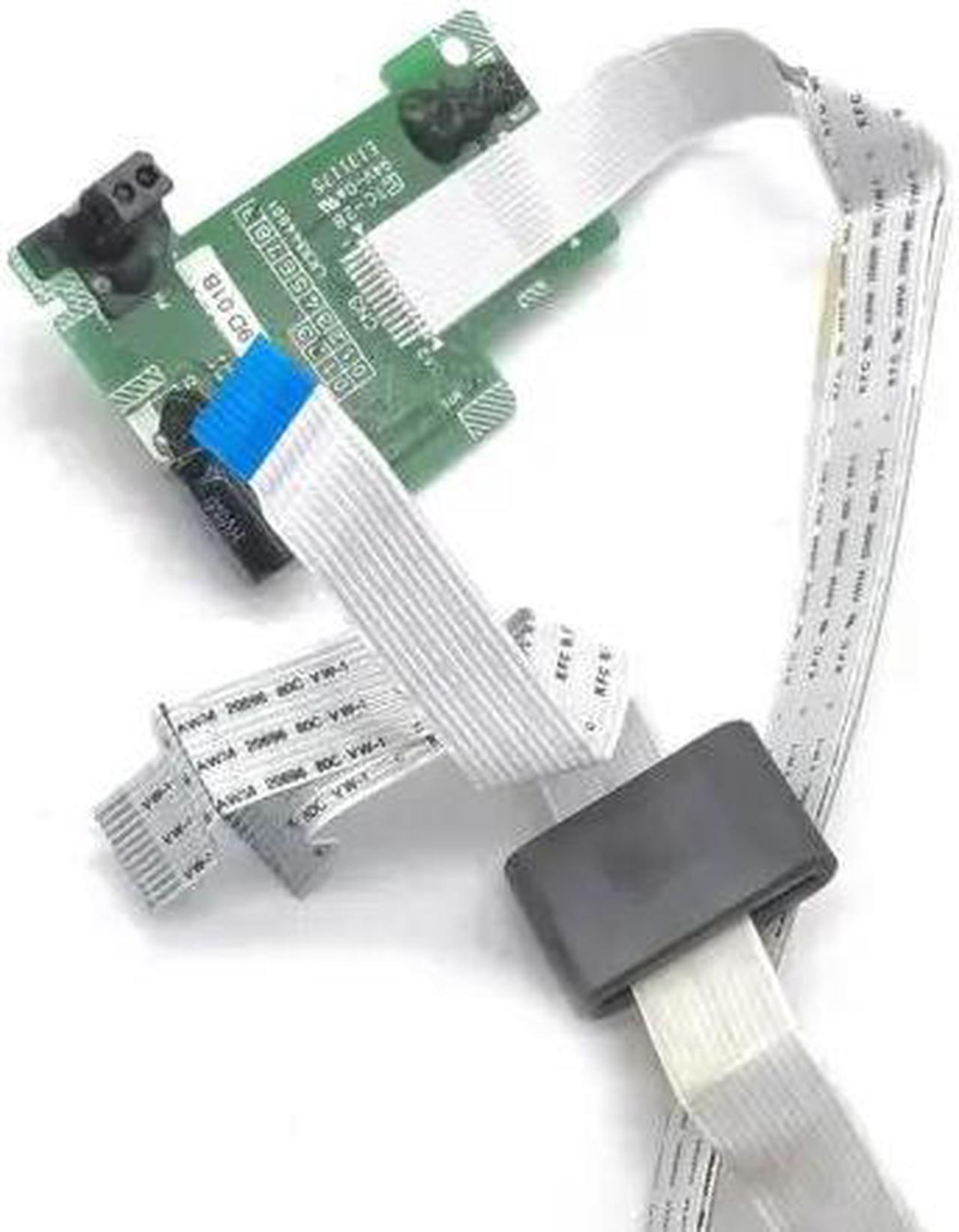 Alt view image 2 of 5 - Printhead Sensor LK3344001 Fits For Brother-DCP-185C DCP-195C DCP-197C DCP-365CN