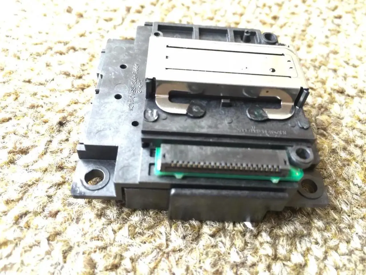 Alt view image 2 of 2 - Print Head Printer PrintHead Forepson-L1110 L1118 L1119 L3100 L3106 L3108 L3110 L3115 XP302 PX-049A XP342 XP241 L222 WF-2631