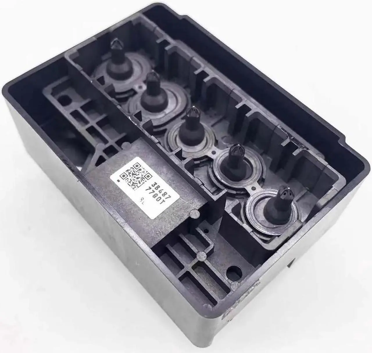 Alt view image 5 of 5 - Printhead Printer Nozzle F185010 Fits Forepson-WorkForce WORK30 ET-14000 PX-1004 T30 TX525 PX1004 C110 B1100 ME1100 ME650F