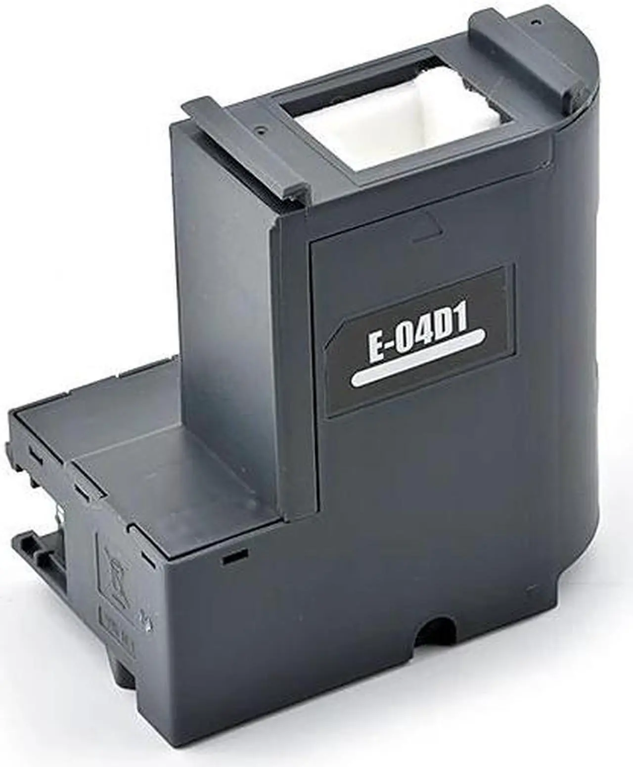 Alt view image 2 of 3 - T04D100 T04D1 C13T04D100 EcoTank Ink Maintenance Box Waste Ink Tank Forepson-L6160 L6161 L6170 L6171 L6178 L6190 L6191 L6198