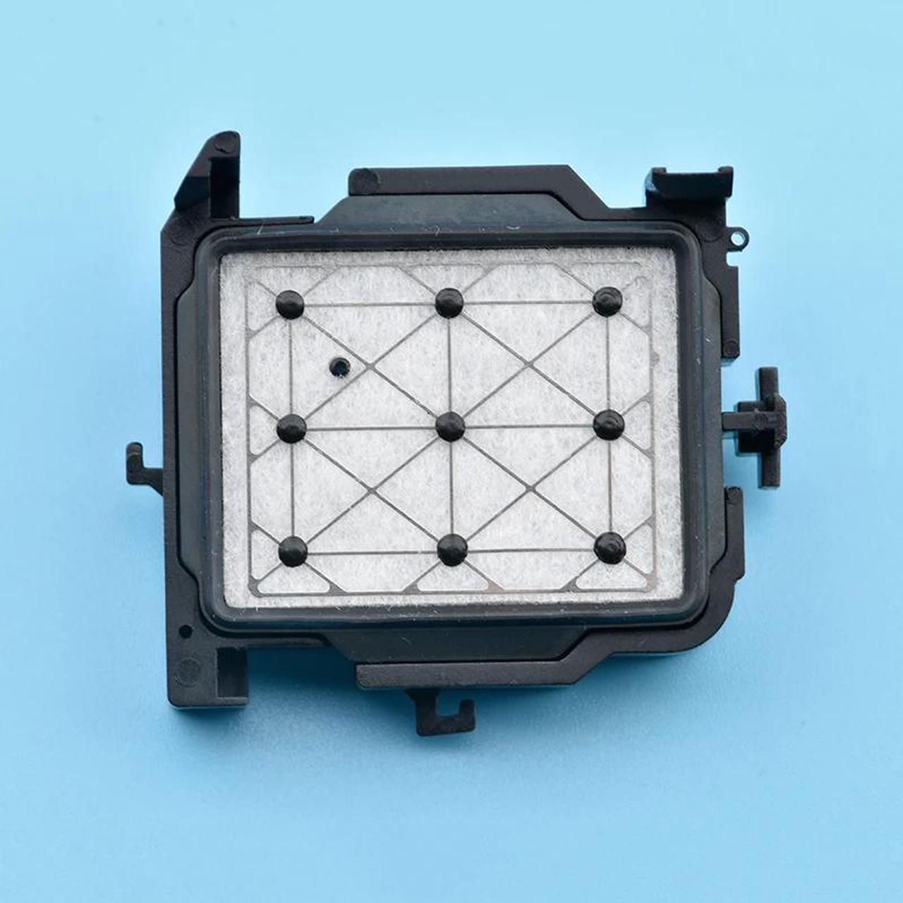 Alt view image 3 of 6 - Original cap top Formimaki-JV5 CJV30 JV300 JV33 DX5 DX7 print head capping station assy for Roland RA-640 VS-640 capping top