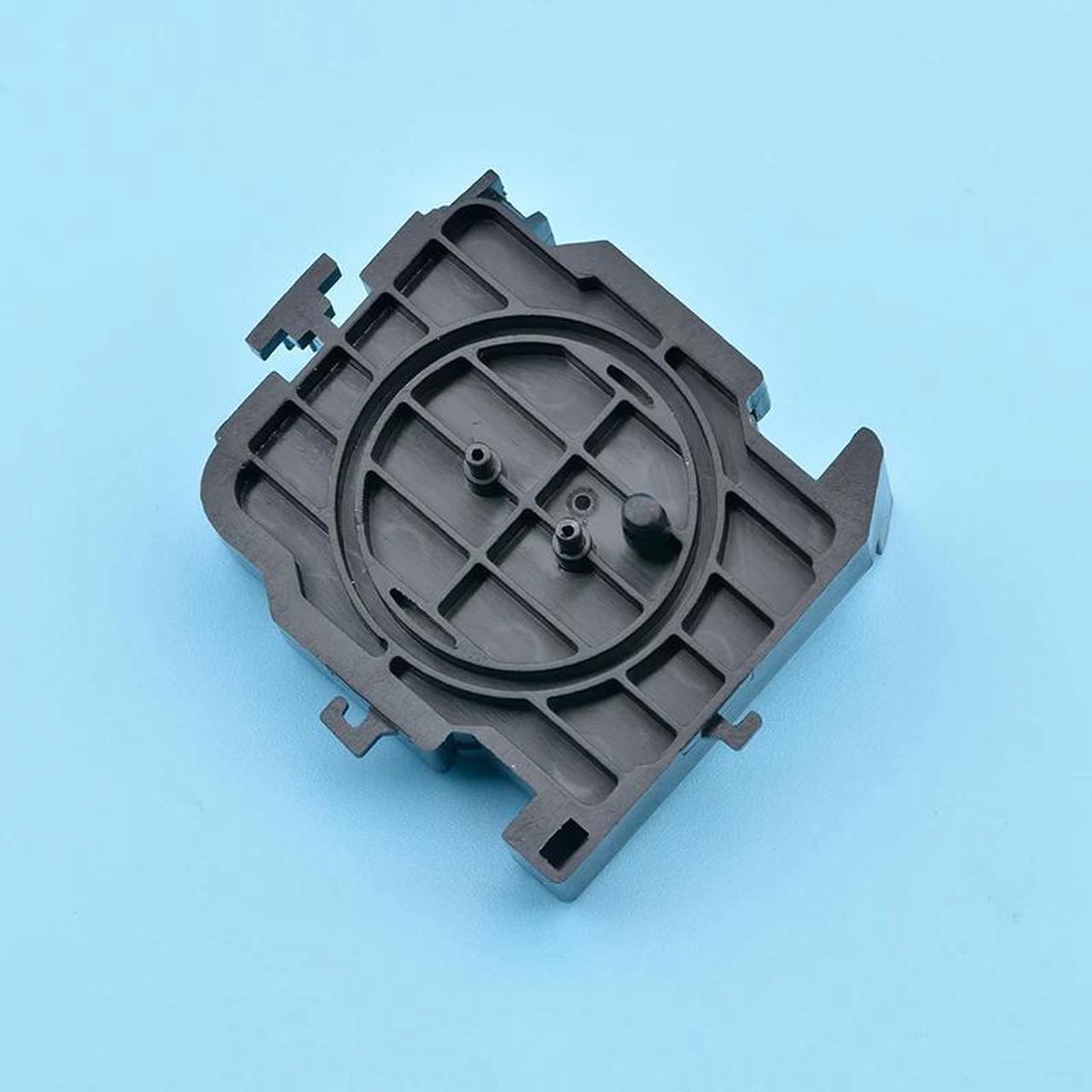 Alt view image 5 of 6 - Original cap top Formimaki-JV5 CJV30 JV300 JV33 DX5 DX7 print head capping station assy for Roland RA-640 VS-640 capping top