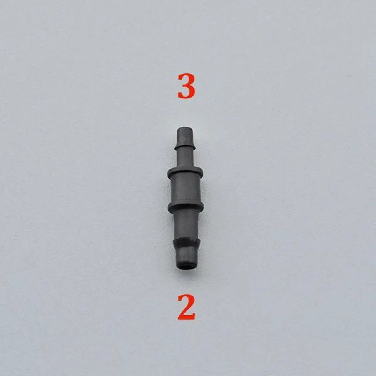 Main image of 20pcs Eco solvent Y Shape Ink Tube Connector for Large format Y Ink Tube white Connector printer machine(7)