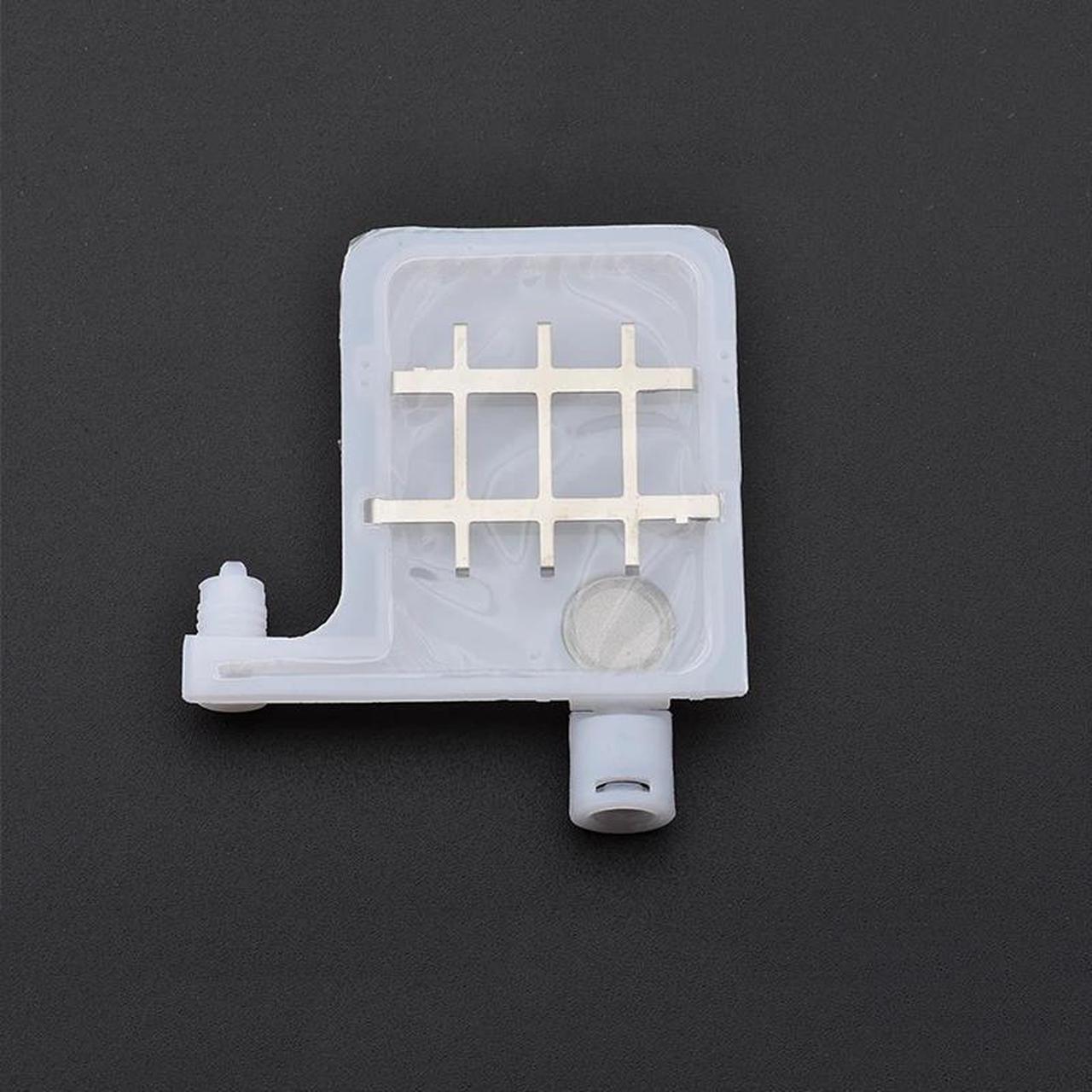 Alt view image 2 of 3 - 50PCS Ink Damper DX4 DX5 Damper For Roland PS SP RS VS XJ VP XC540 640 300 Printer Forepson-XP600 TX800 DX5 ink dumper filter(3x2mm)