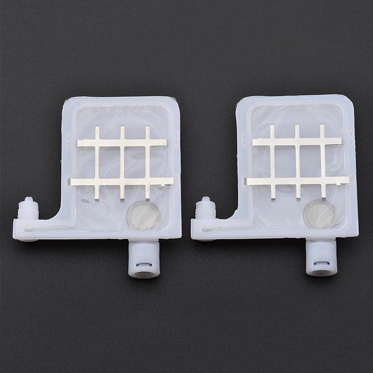 Main image of 50PCS Ink Damper DX4 DX5 Damper For Roland PS SP RS VS XJ VP XC540 640 300 Printer Forepson-XP600 TX800 DX5 ink dumper filter(3x2mm)