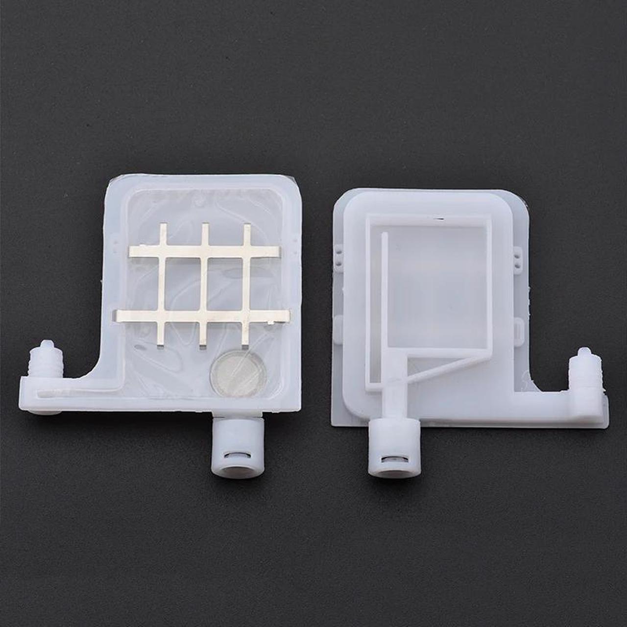 Alt view image 3 of 3 - 50PCS Ink Damper DX4 DX5 Damper For Roland PS SP RS VS XJ VP XC540 640 300 Printer Forepson-XP600 TX800 DX5 ink dumper filter(3x2mm)
