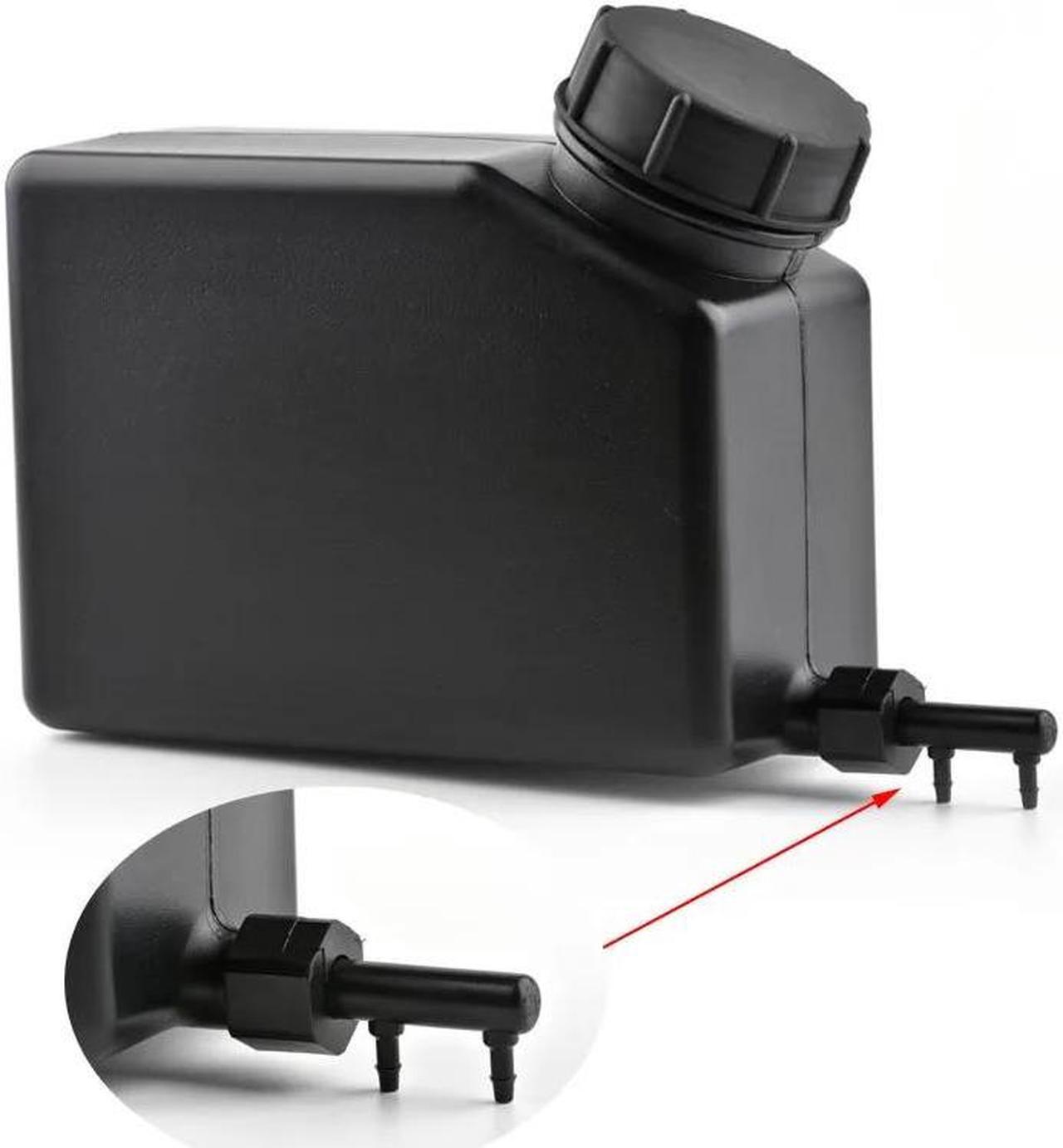 Main image of 1PC 1500ml single ink outlet doubel Empty Tank Eco Solvent ink formimaki-Roland UV Printer ink tank(E)