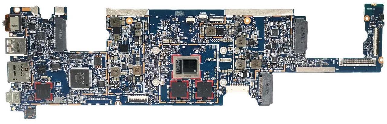 Alt view image 3 of 6 - Model3(UMA M5-6Y57 4G)
For  Elite X2-1012-G1 Laptop Motherboard 6050A2748801 M5-6Y54 M5-6Y57 M7-6Y75 CPU 4G8G-RMB Mainboard