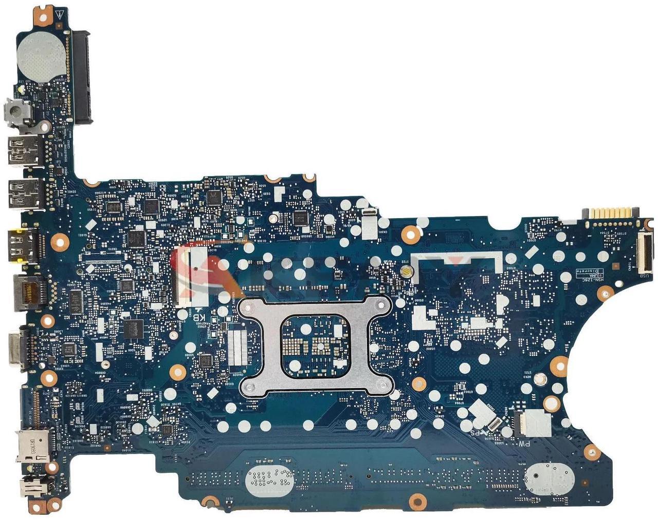 Alt view image 3 of 6 - Model7(DIS V2G I5-8365U)
For  640 G5 Laptop Motherboard 6050A3028601 L58706-001 L58708-601 L58710-601 L58709-601 i5 i7 8th Gen Mainboard Probook 640-G5