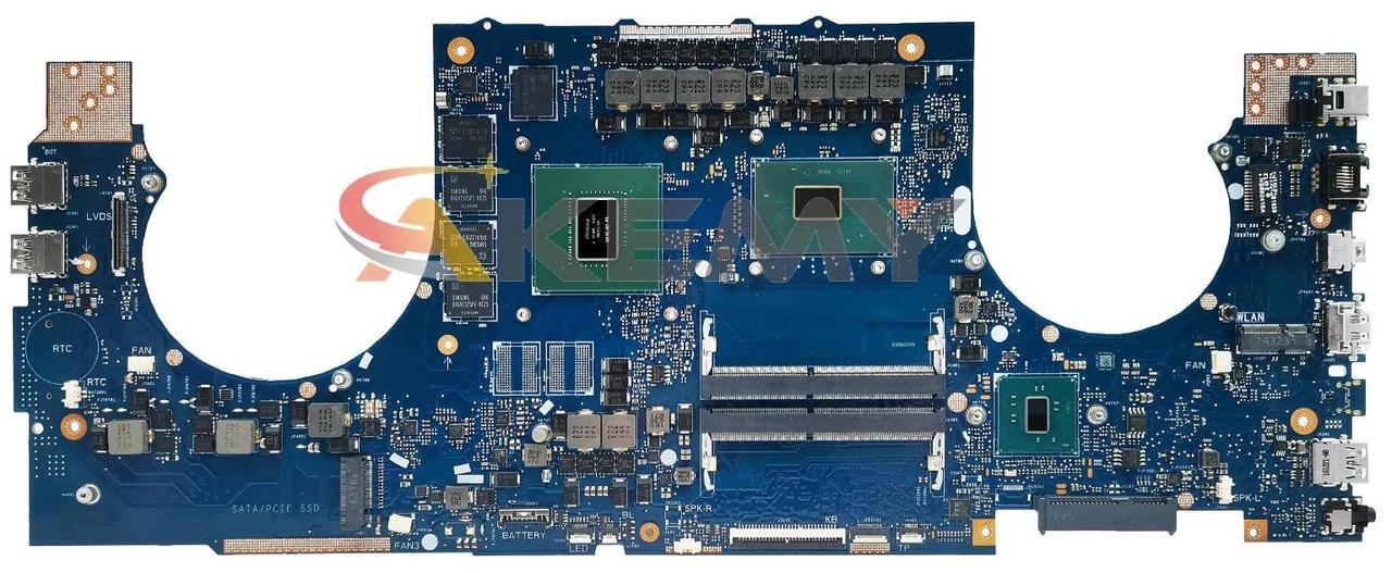 Alt view image 4 of 6 - Model4(I7-7th GTX1060 V3G)
For  ROG Strix S7VT S7V GL702 GL702V Motherboard I7 i5 GL702VM GL702VS GL702VT GL702VR GL701V GL703V GL702VD GL702VL GL702VT