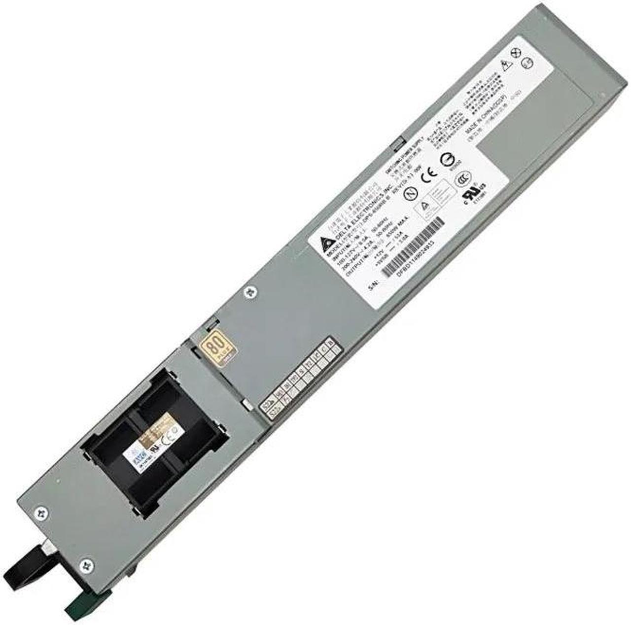 Main image of For DPS-650RB B 00F 80 Plus Switching Power Supply Server PSU 650W