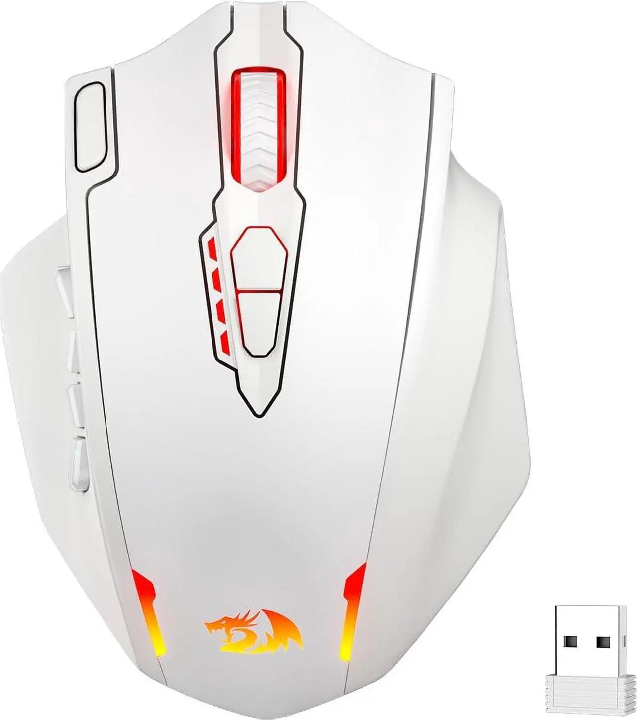 Redragon M913 Impact Elite - Thumbnail 4