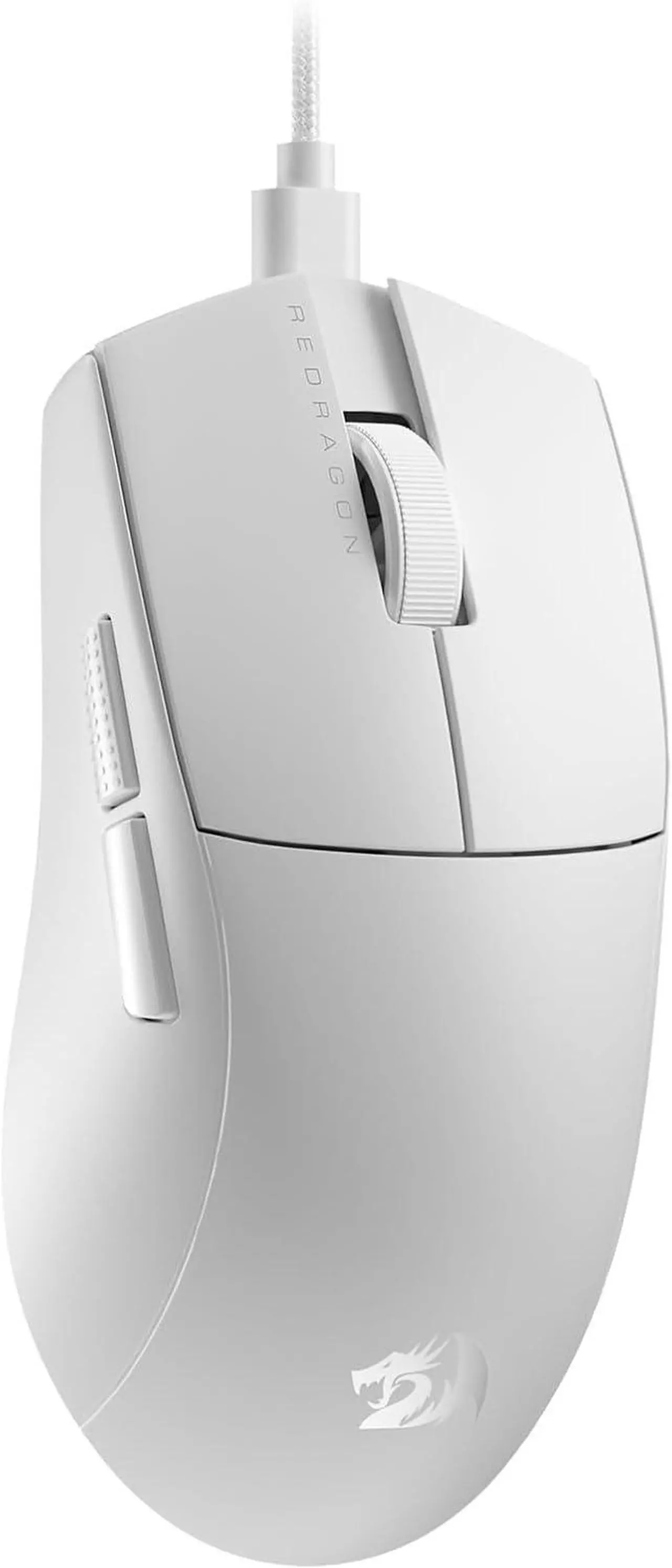 Main image of Redragon M996 Wired 8K Polling Rate Gaming Mouse, 42G Ultra-Light 26,000 Max DPI Gaming Mouse w/Ergonomic Natural Grip Build, Full Programmable Buttons, Software Supports DIY Keybinds & DPI