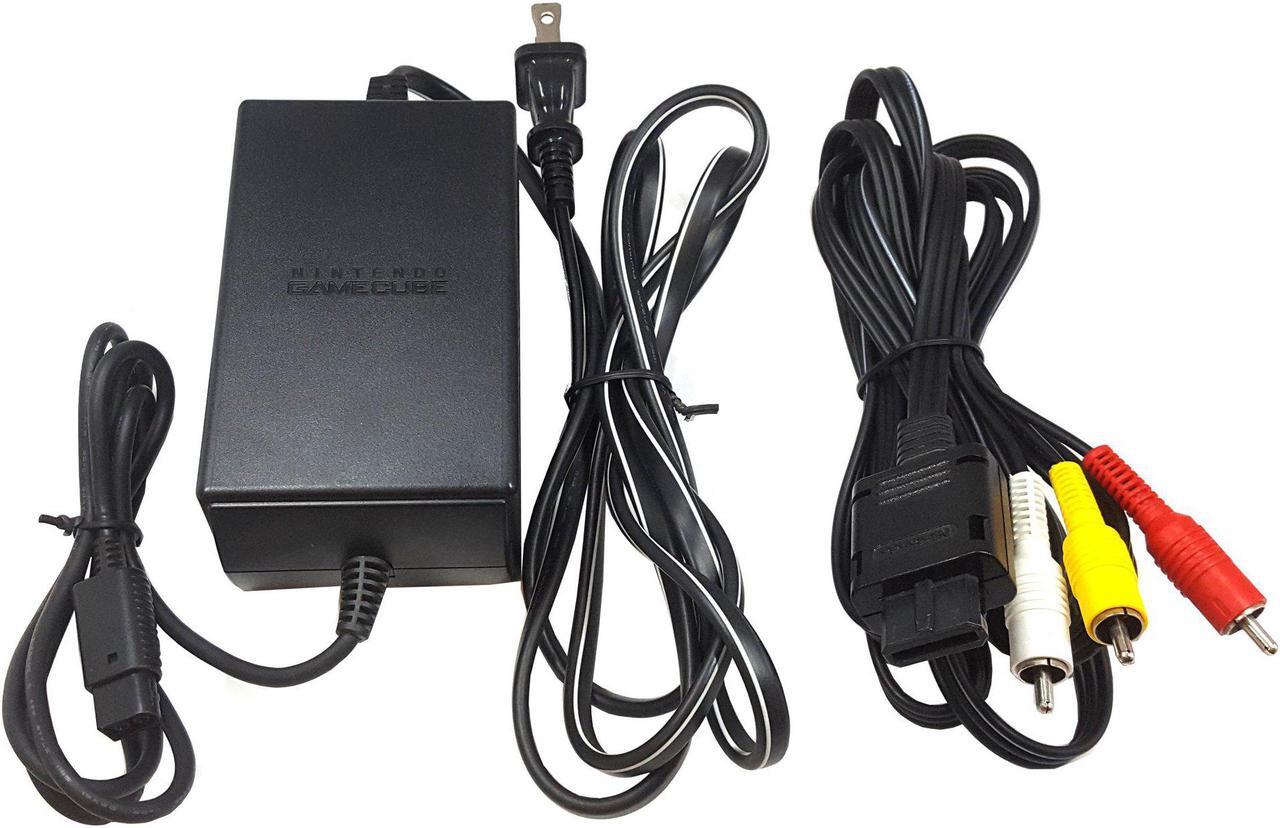 Alt view image 3 of 4 - Gamecube Console Platinum with Controller and 251 Block Memory Card