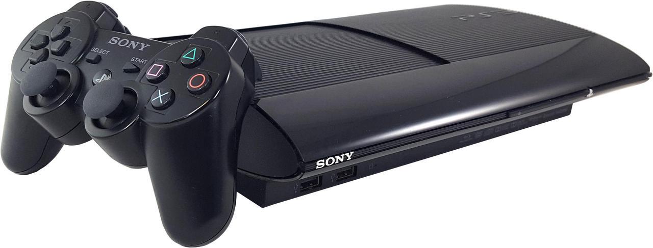 Main image of Sony PlayStation 3 PS3 500GB Video Game Console