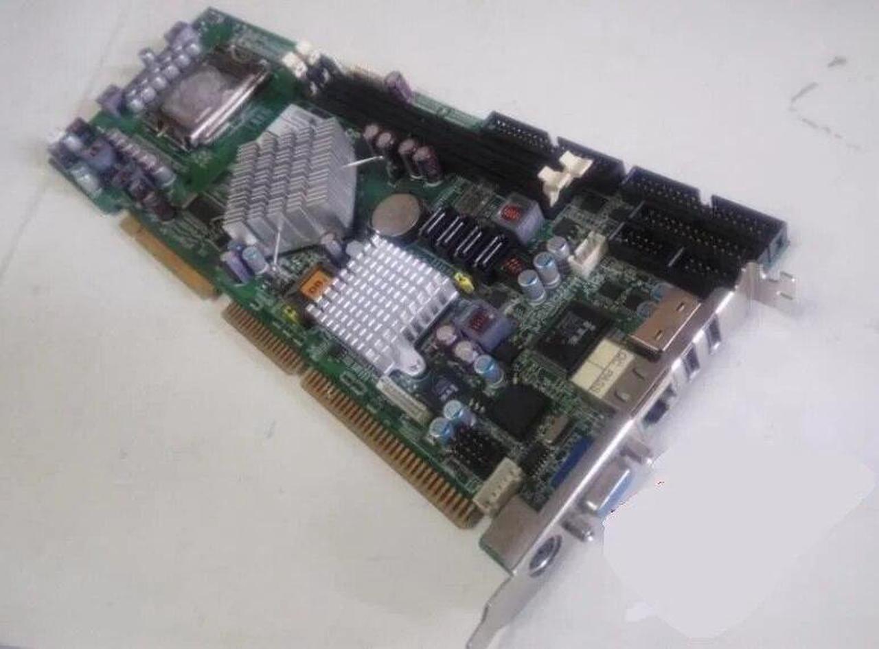 100% OK IPC Board IP-F915A REV:1.0 Full-size CPU Card ISA PCI Industrial Embedded Mainboard PICMG 1.0 Bus With CPU RAM LAN