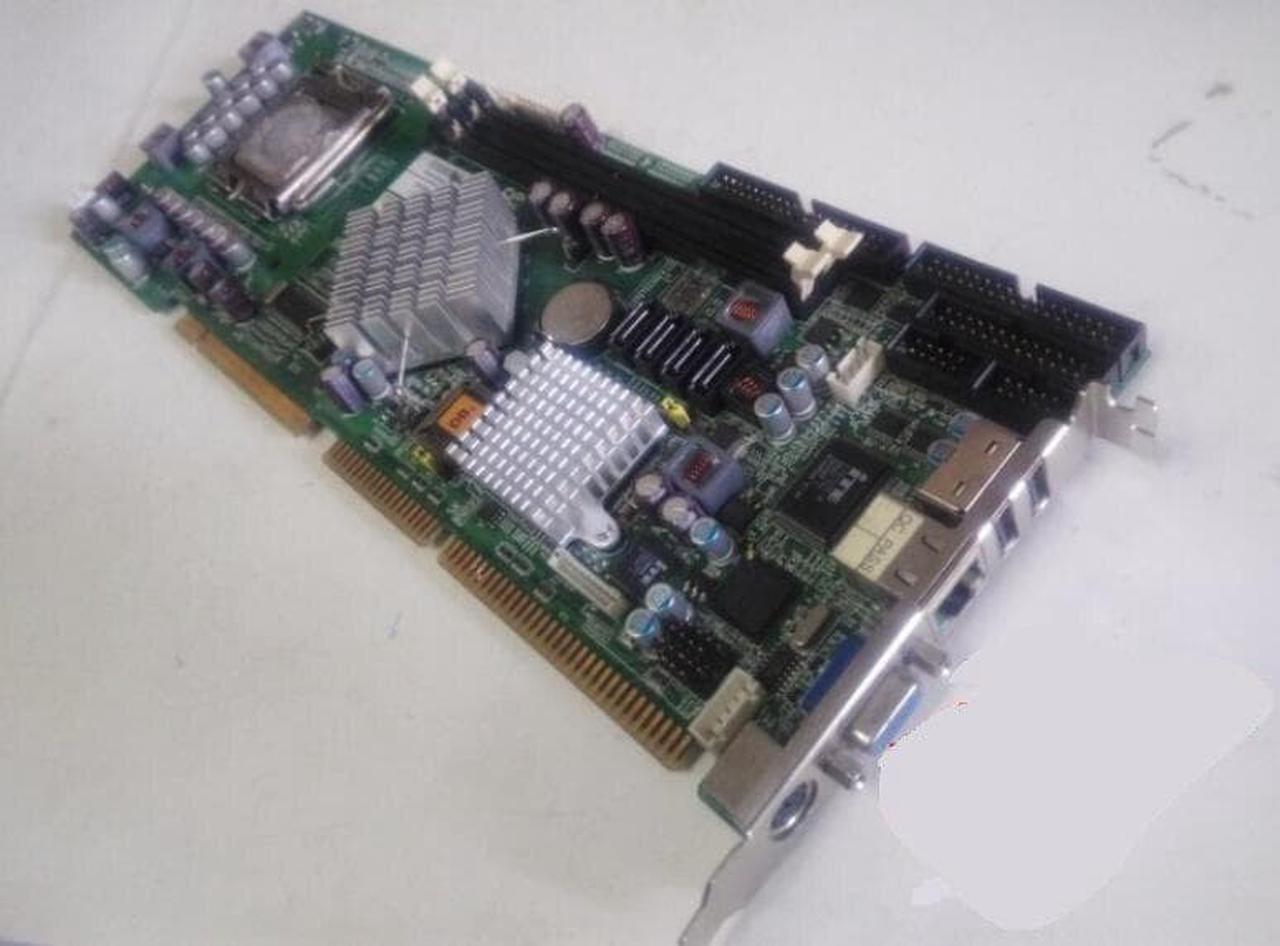 100% OK IPC Board IP-F915A REV:1.2 Full-size CPU Card ISA PCI Industrial Embedded Mainboard PICMG 1.0 Bus With CPU RAM LAN