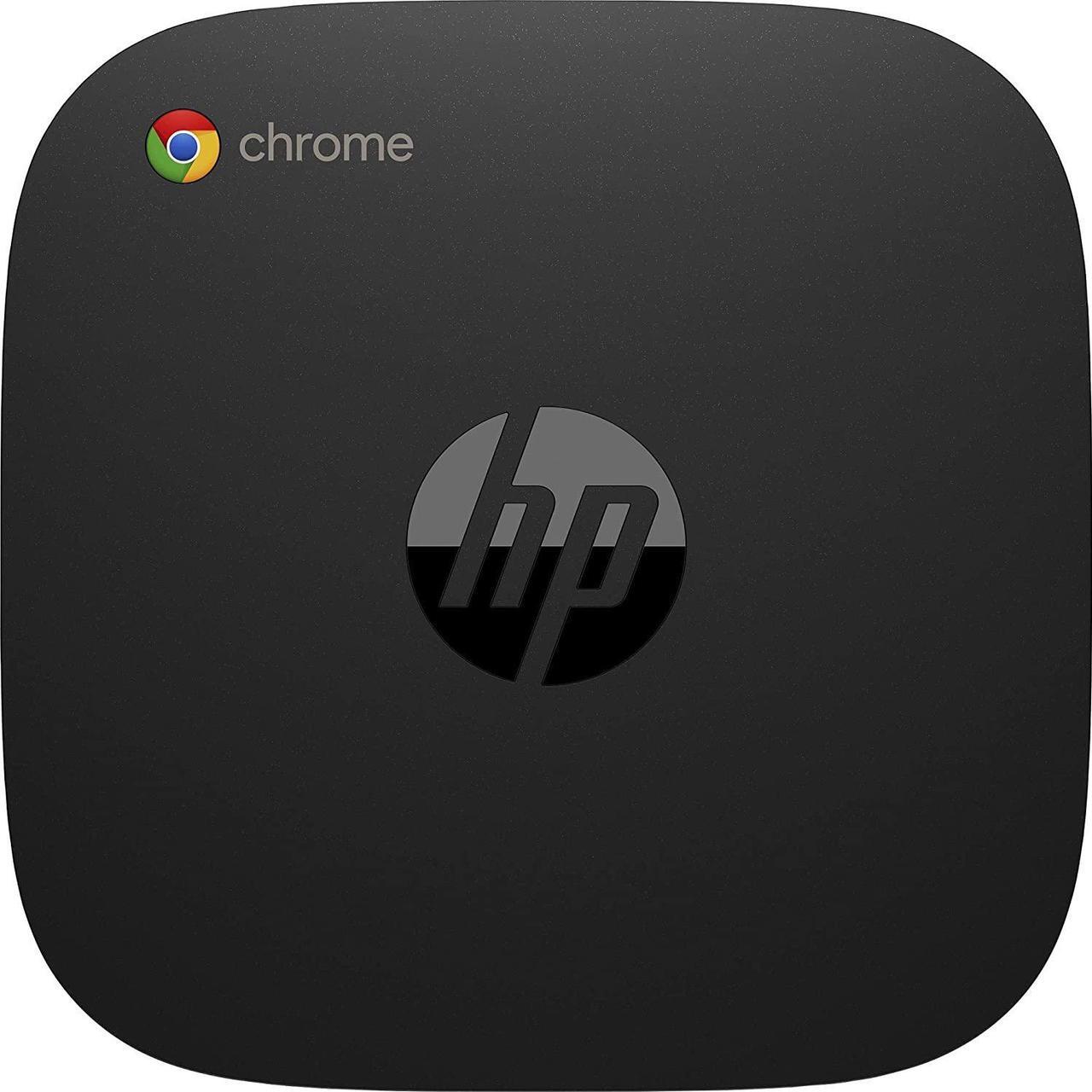 Alt view image 11 of 20 - HP Chromebox G3 Chromebox - Intel Core i5 10th Gen i5-10310U Quad-core (4 Core) 1.70 GHz - 8 GB RAM DDR4 SDRAM - 64 GB Flash Memory Capacity - Chrome OS - Intel UHD Graphics