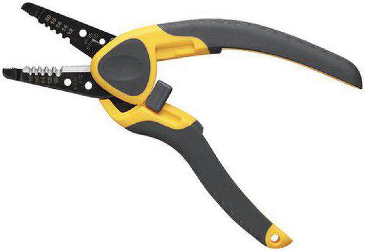 Alt view image 9 of 9 - 45915 IDEAL INDUSTRIES KINETIC REFLEX STRIPPER 10-18G