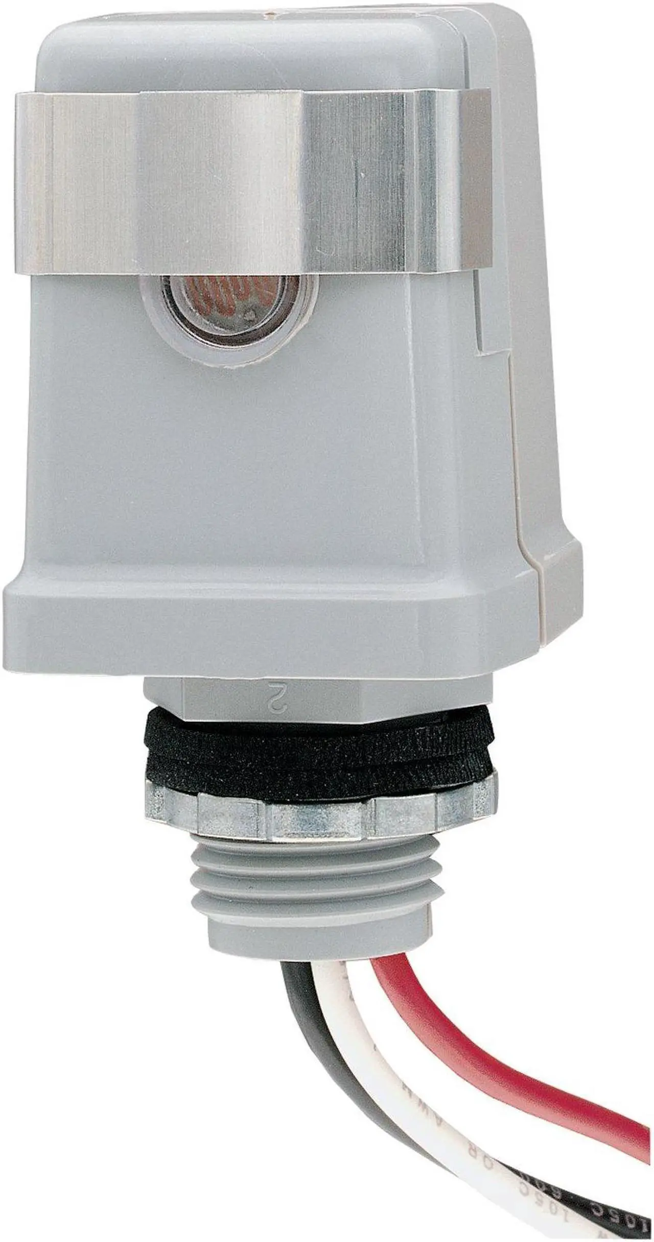 Alt view image 6 of 8 - Intermatic K4121C 1800W Stem Mount Thermal Type Photo Control
