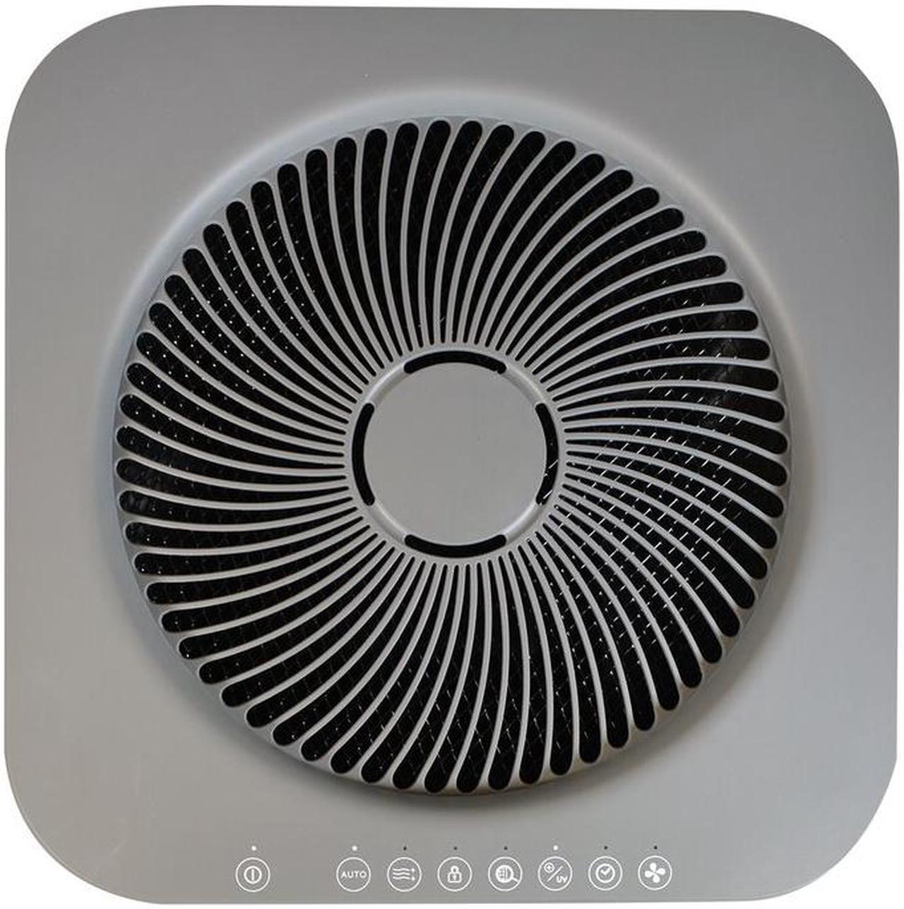 Alt view image 6 of 7 - Soleus Air Whole Home Air Purifier With Wifi