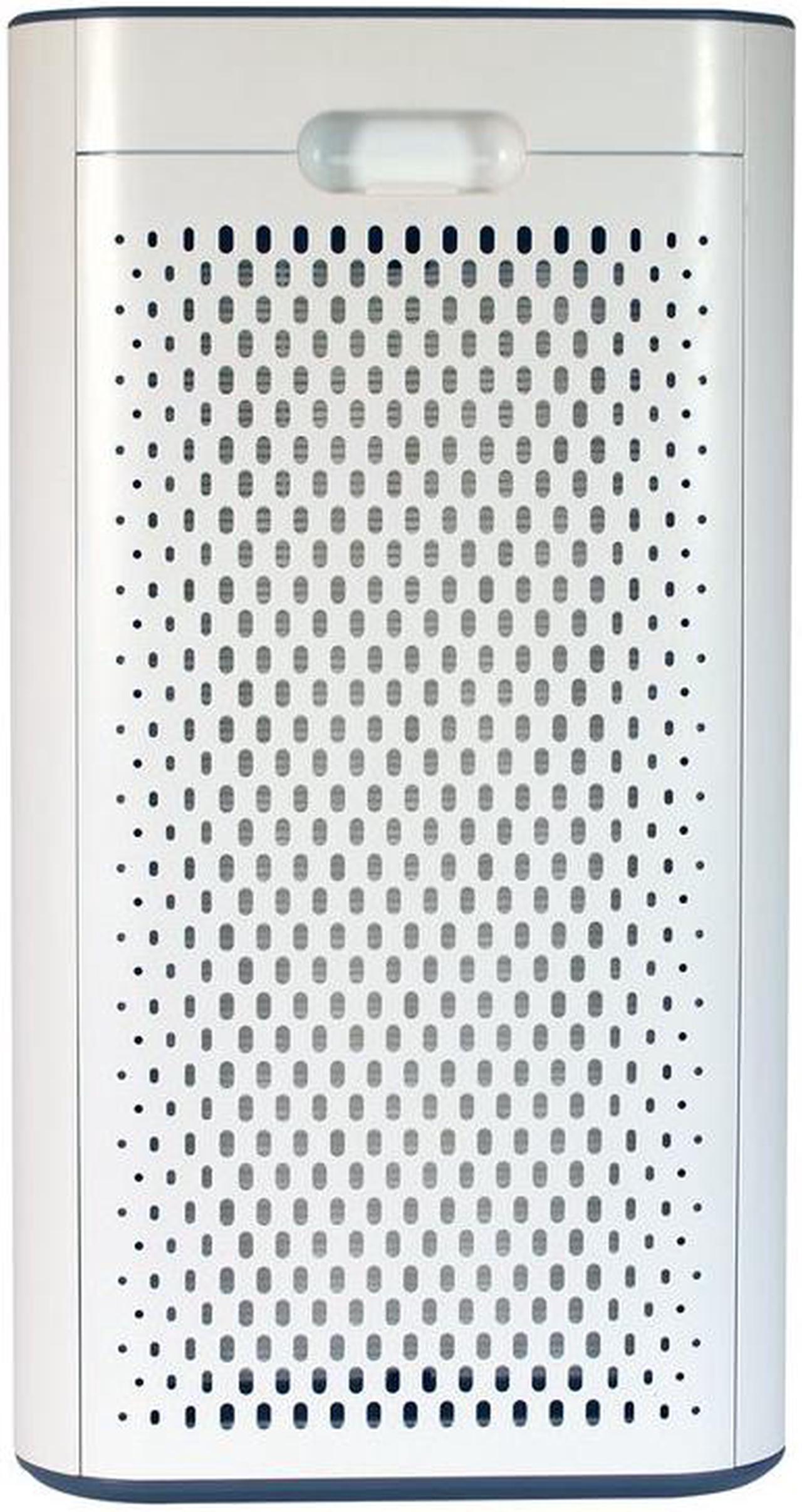 Alt view image 4 of 7 - Soleus Air Whole Home Air Purifier With Wifi
