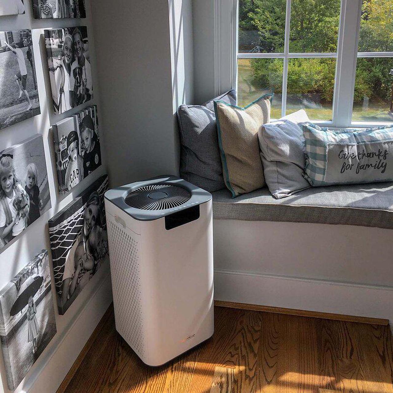 Main image of Soleus Air Whole Home Air Purifier With Wifi