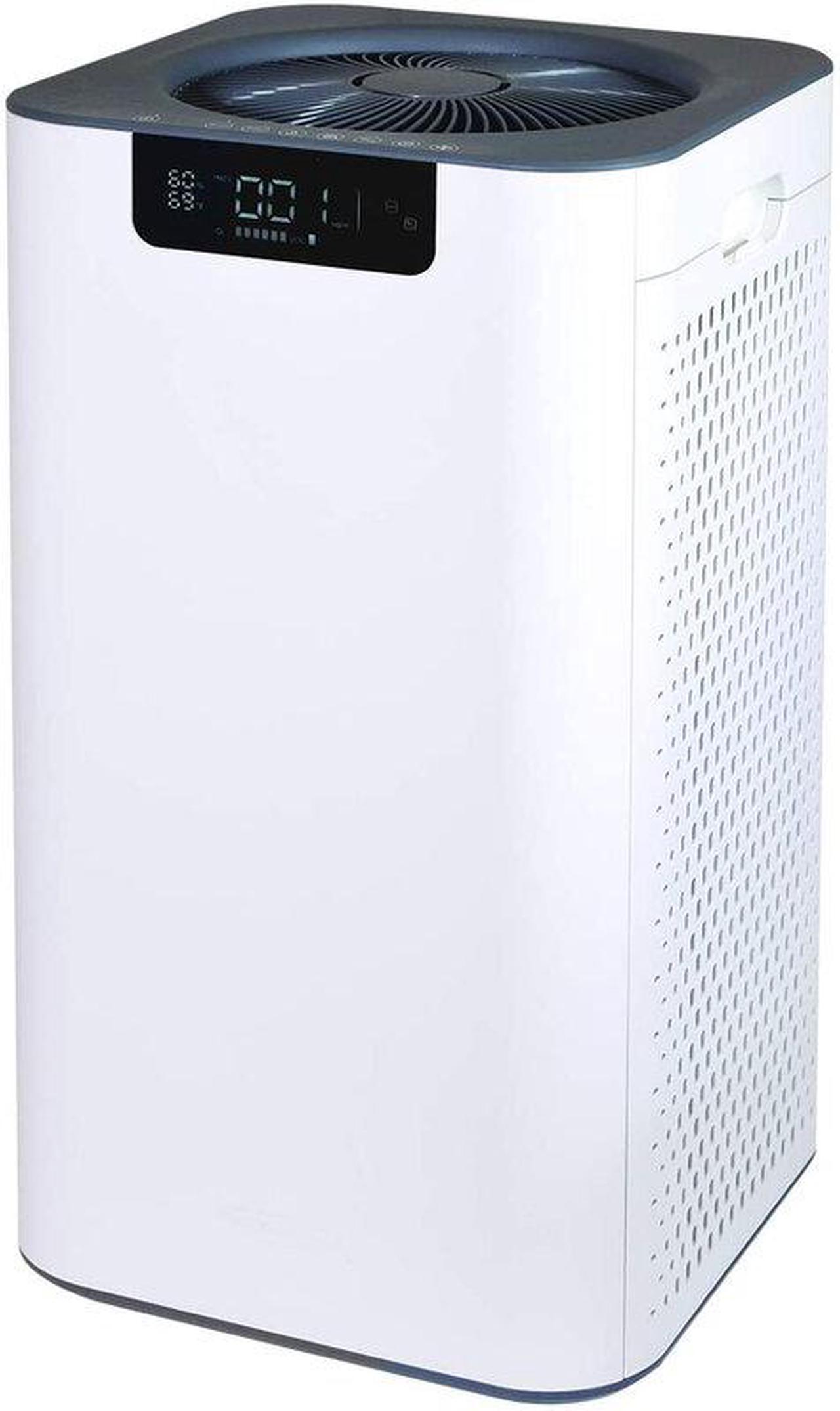 Alt view image 3 of 7 - Soleus Air Whole Home Air Purifier With Wifi