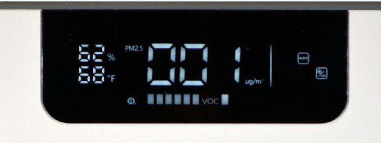 Alt view image 5 of 7 - Soleus Air Whole Home Air Purifier With Wifi