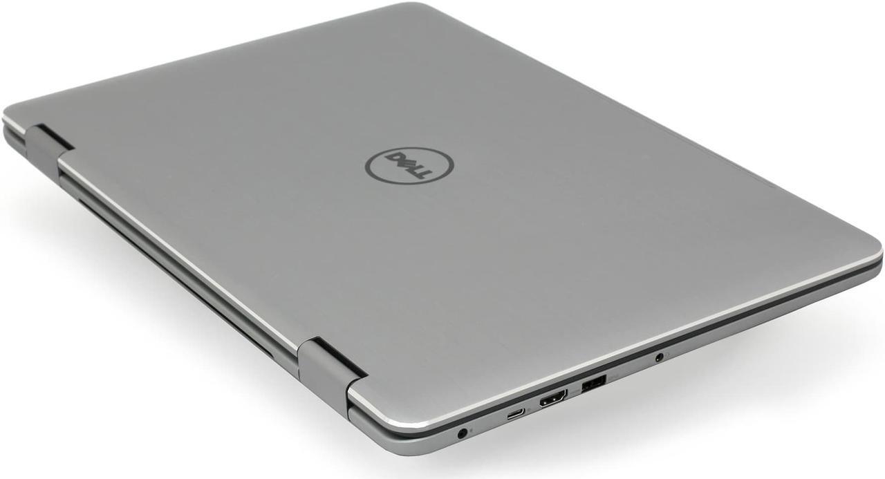 Alt view image 7 of 7 - Dell Inspiron 17 7779 17.3" FHD 2-in-1 Touch-Screen Laptop, Intel Quad- Core i7 7th Gen, 20GB DDR4 RAM, 512GB SSD, NVIDIA GeForce 940MX + Intel UHD Graphics 620, 1920 x 1080, Windows 10