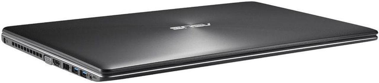 Alt view image 5 of 5 - Asus X550J 15.6" Notebook, Intel Quad-Core i7-4720HQ 2.60GHz, 8GB DDR3L , 512GB SSD, NVIDIA GeForce GTX 950M 2GB, DVD±R/RW, Webcam, WiFi, Bluetooth, 1920 x 1080 FHD Display, Windows 10