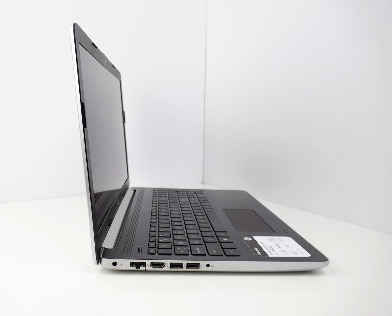 Alt view image 4 of 6 - HP 15 Home Office Laptop (Intel i7-8565U 4-Core, 12GB RAM, 256GB SATA SSD, 15.6" Touch HD (1366x768), Intel UHD 620, Wifi, Bluetooth, Webcam, 2xUSB 3.1, 1xHDMI, SD Card, Optical Drive, Win 10 Home)