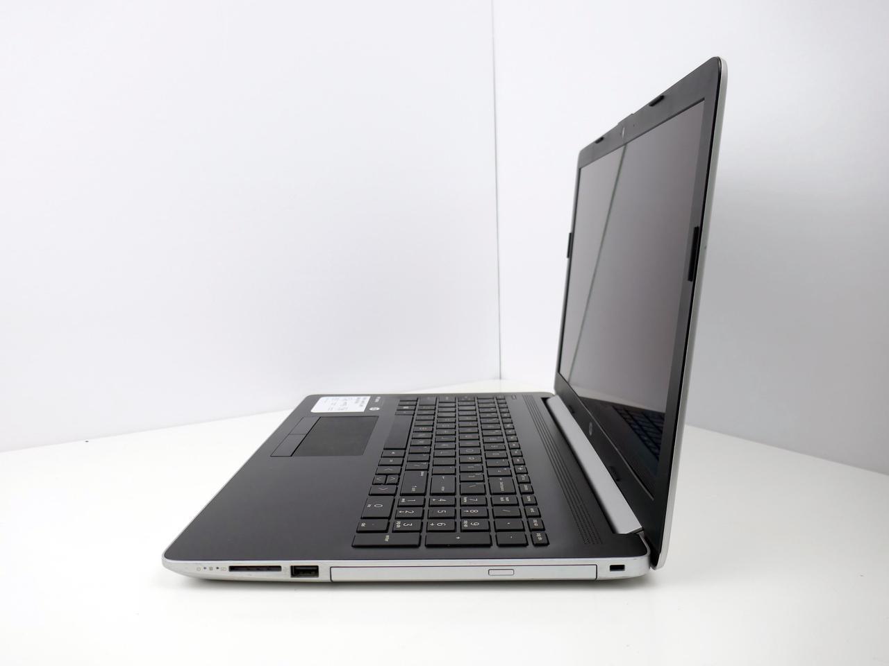 Alt view image 3 of 6 - HP 15 Home Office Laptop (Intel i7-8565U 4-Core, 12GB RAM, 256GB SATA SSD, 15.6" Touch HD (1366x768), Intel UHD 620, Wifi, Bluetooth, Webcam, 2xUSB 3.1, 1xHDMI, SD Card, Optical Drive, Win 10 Home)