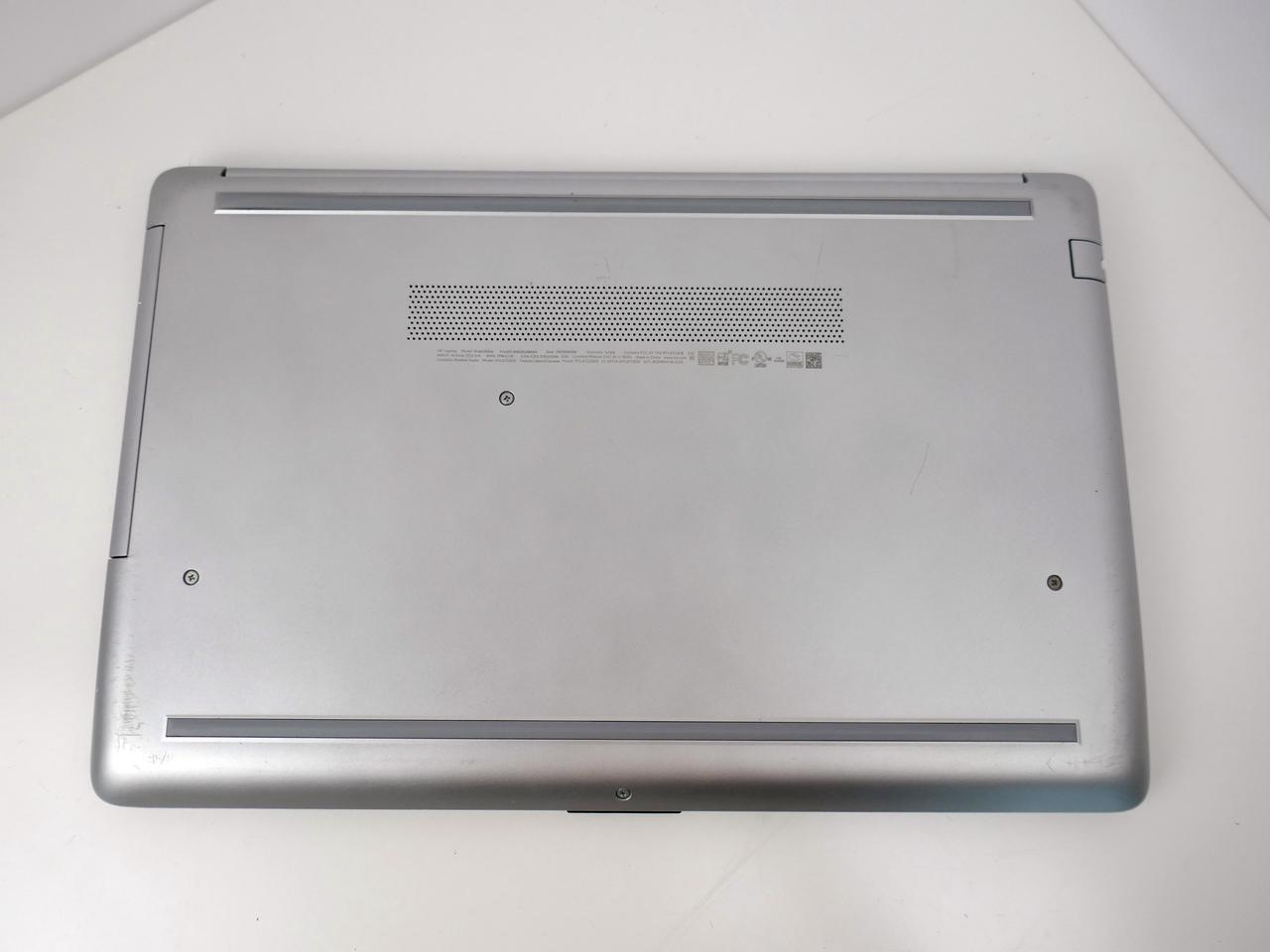 Alt view image 6 of 6 - HP 15 Home Office Laptop (Intel i7-8565U 4-Core, 12GB RAM, 256GB SATA SSD, 15.6" Touch HD (1366x768), Intel UHD 620, Wifi, Bluetooth, Webcam, 2xUSB 3.1, 1xHDMI, SD Card, Optical Drive, Win 10 Home)