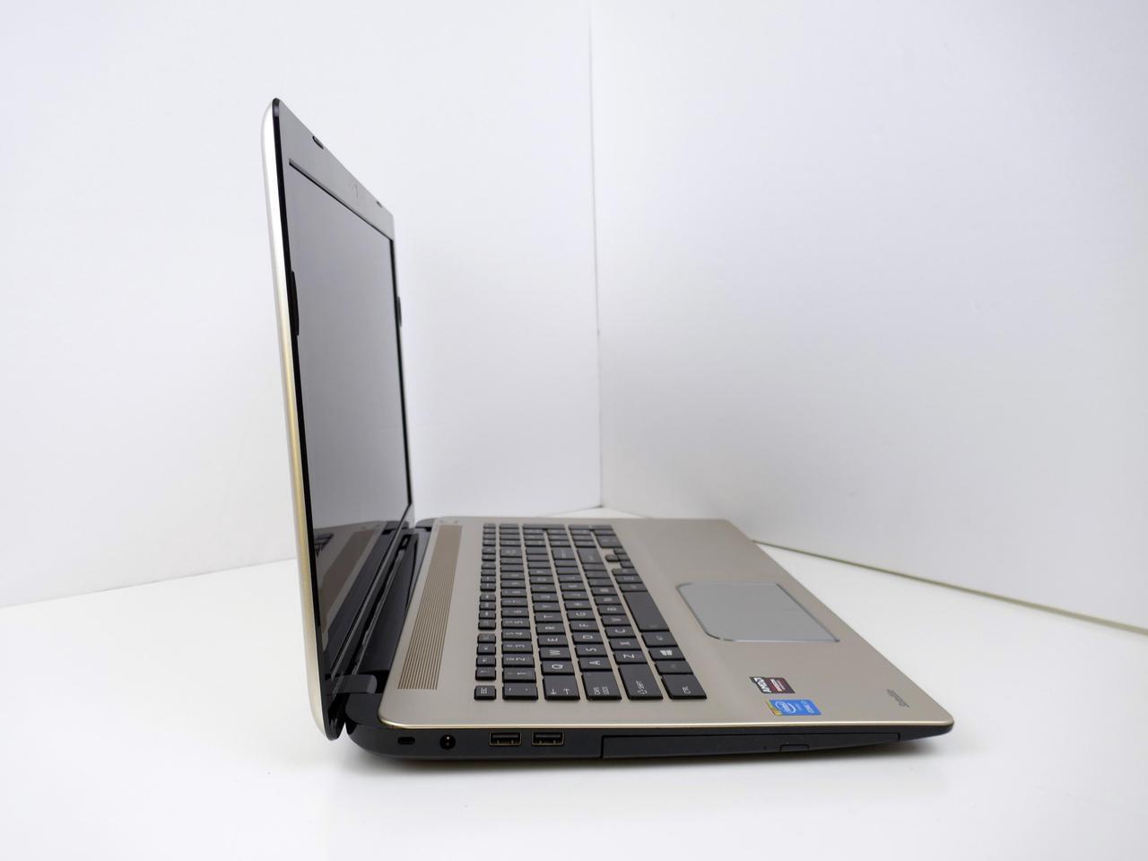 Alt view image 4 of 6 - TOSHIBA Satellite S70-B 17.3" Laptop Intel Core i7-4720HQ, 8GB RAM, 512GB SSD, AMD Radeon R9 M200X Graphics, Windows 11