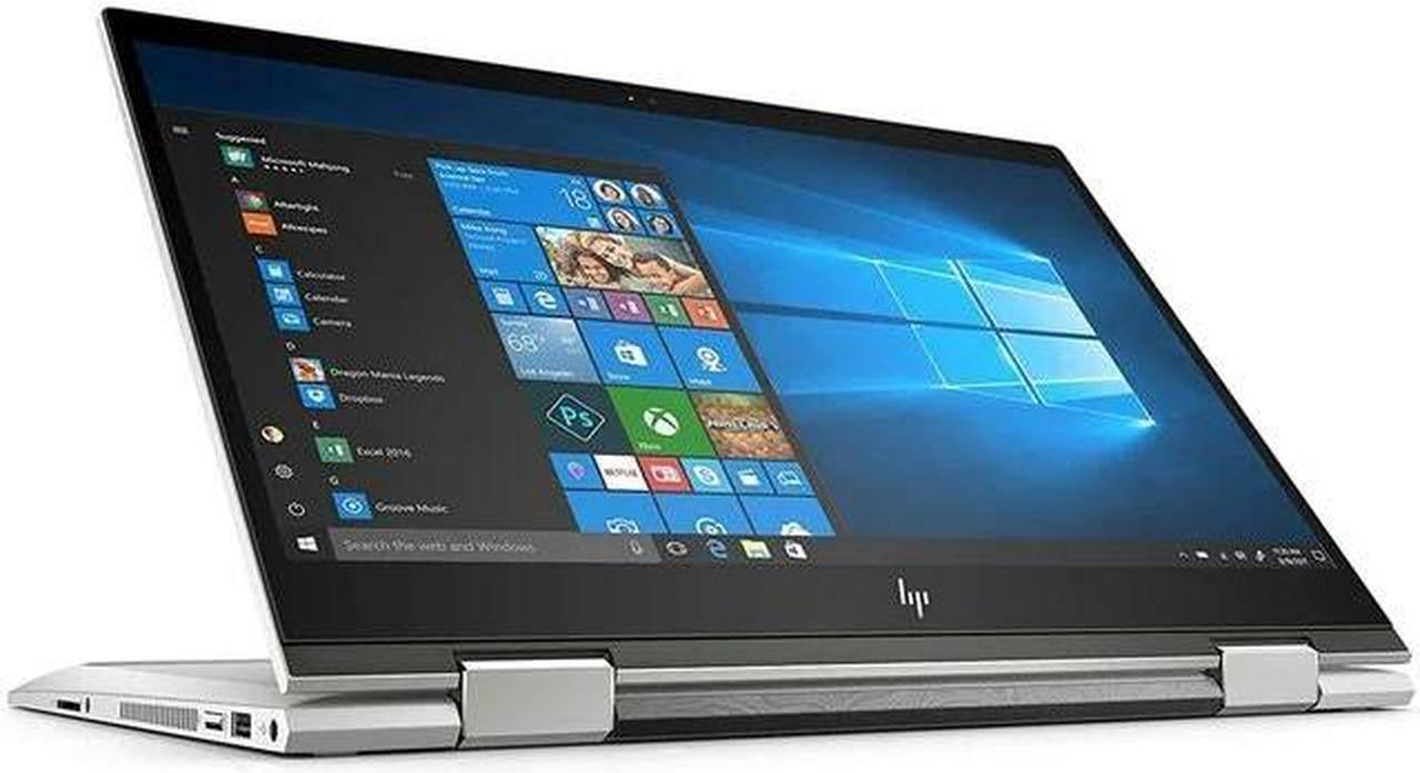 Alt view image 3 of 6 - HP Envy x360 Convertible 15m-cn0012dx 15.6'' Touchscreen Laptop 8th Gen Intel Core i7-8550U 1.80GHz 12GB RAM 512GB SSD Intel UHD Graphics 620 Windows 11 Home
