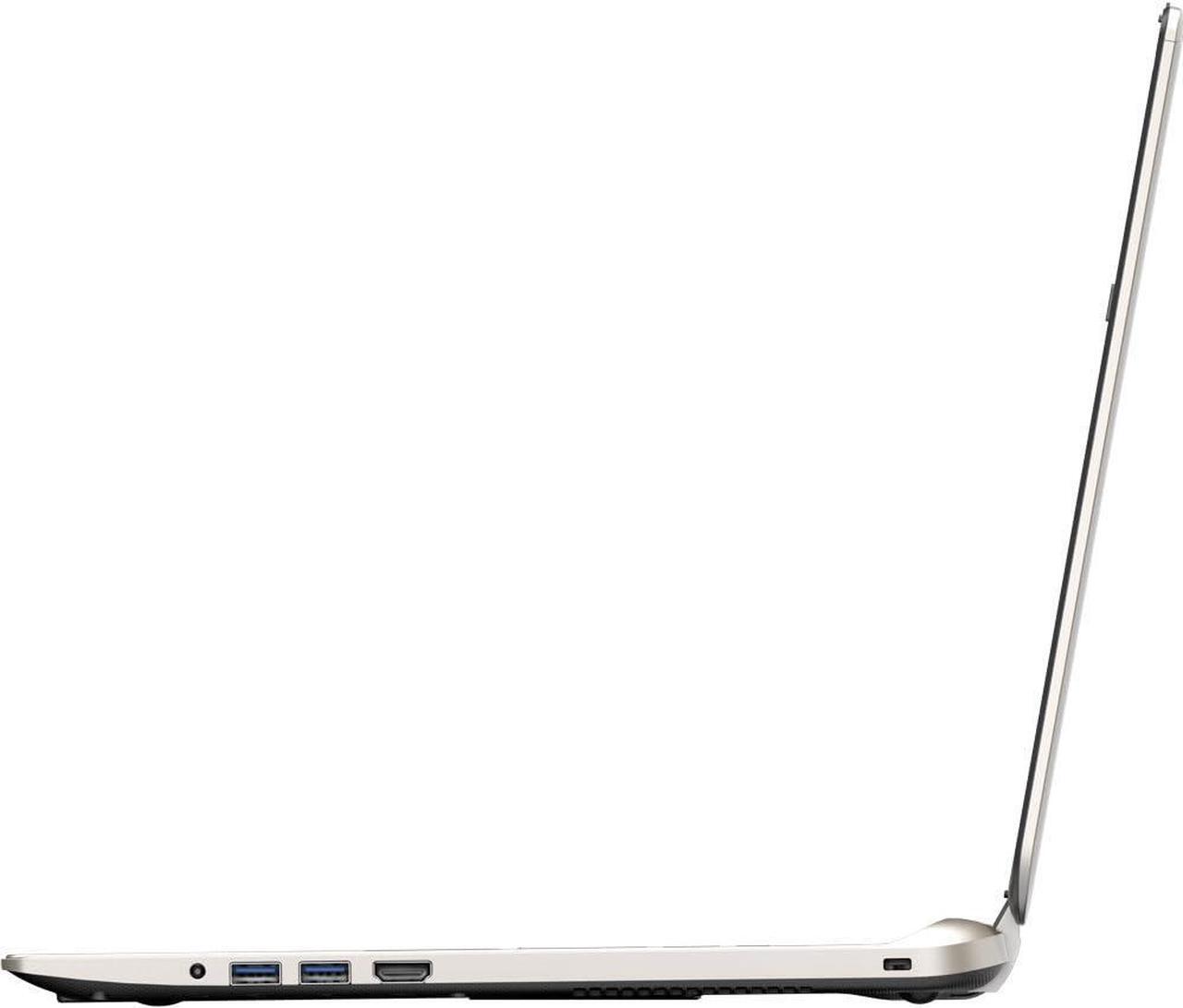 Alt view image 4 of 7 - Toshiba Satellite 15.6" Gaming Laptop Intel Core i7-4510U 12GB RAM 512GB SSD Radeon R7 M260 Graphics, Windows 11
