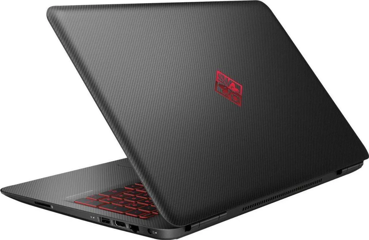 Alt view image 5 of 5 - HP Omen 15-ax033dx 15.6" Full HD (1920x1080) i7-6700HQ 16GB DDR4 RAM 128GB SSD + 1TB HDD NVIDIA GeForce GTX 960M Windows 11